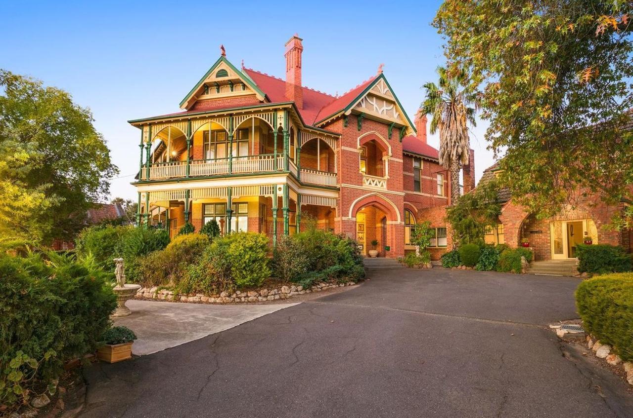 Bed and Breakfast Langley Estate, Bendigo Exterior foto