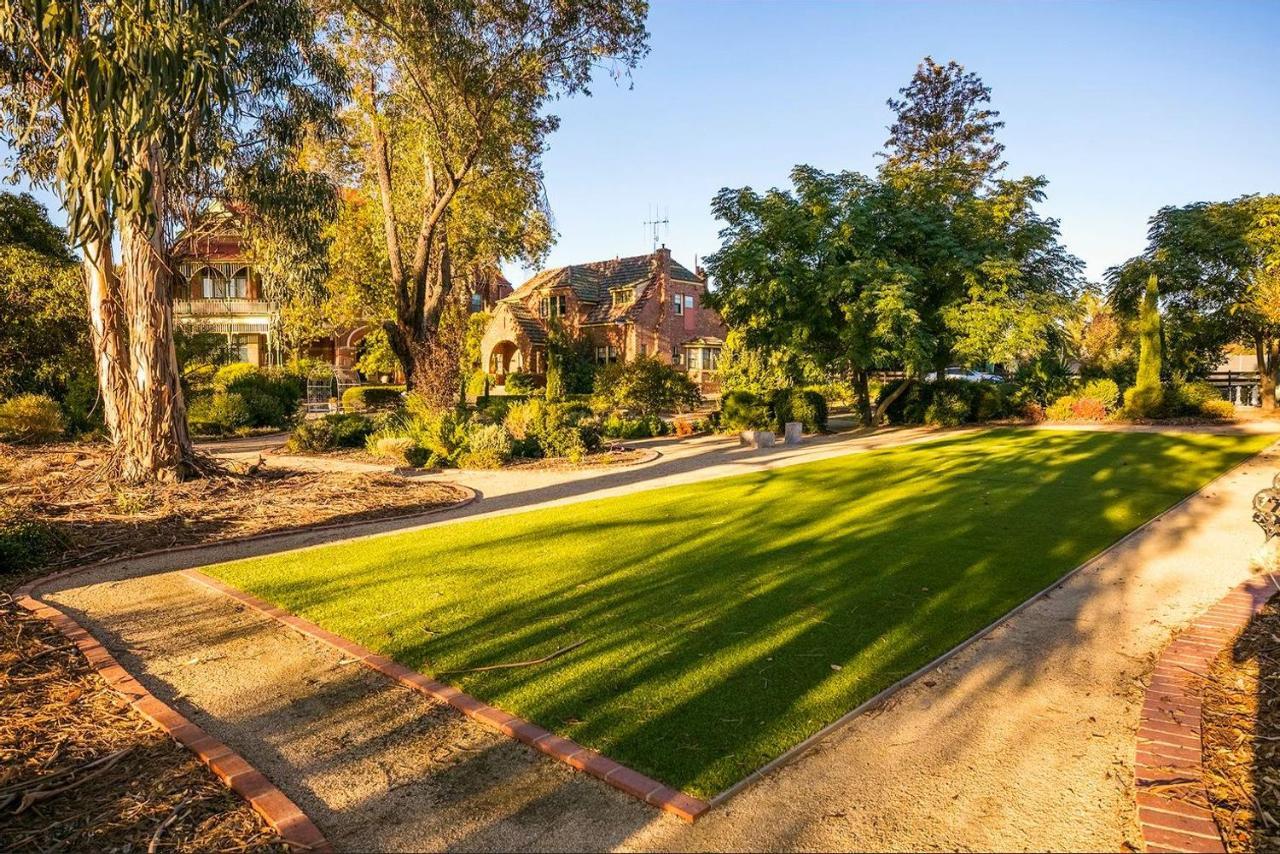 Bed and Breakfast Langley Estate, Bendigo Exterior foto