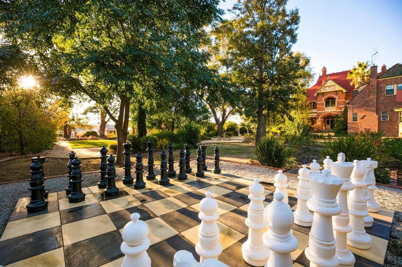 Bed and Breakfast Langley Estate, Bendigo Exterior foto