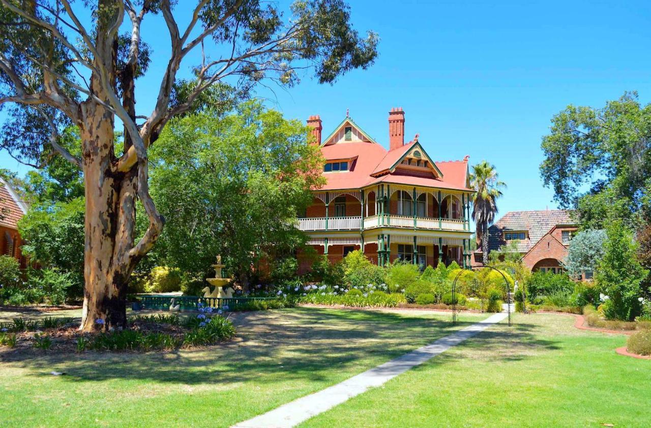 Bed and Breakfast Langley Estate, Bendigo Exterior foto